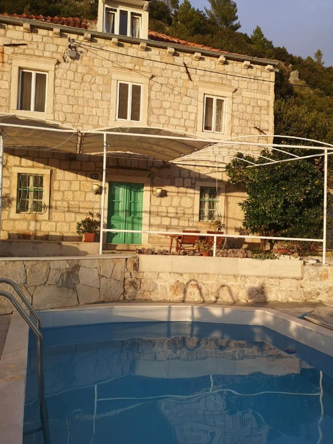 Kuca Za Odmor Matic Βίλα Viganj Εξωτερικό φωτογραφία